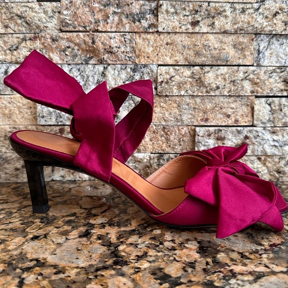 Ganni Bow Sandal - Picture 5 of 8